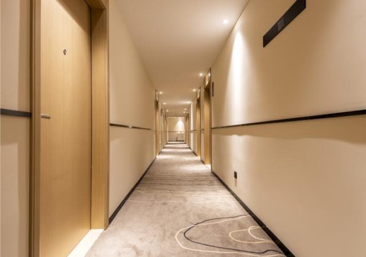 Hotel rooms