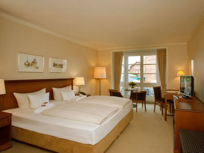 DORMERO Hotel Bergström Lüneburg