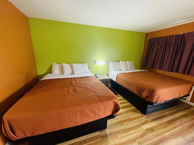 Budget Inn Pulaski