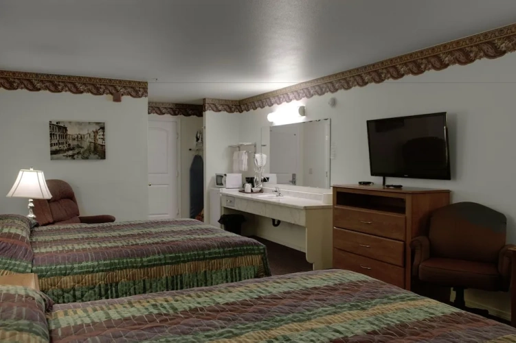 Jacuzzi Twin room