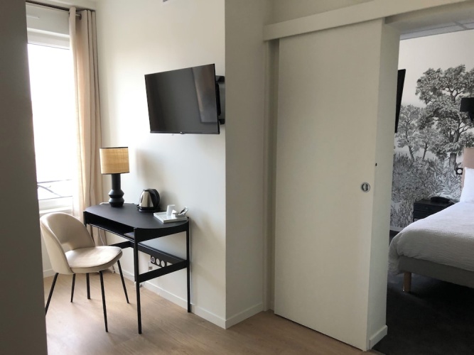 Standard Double Club room