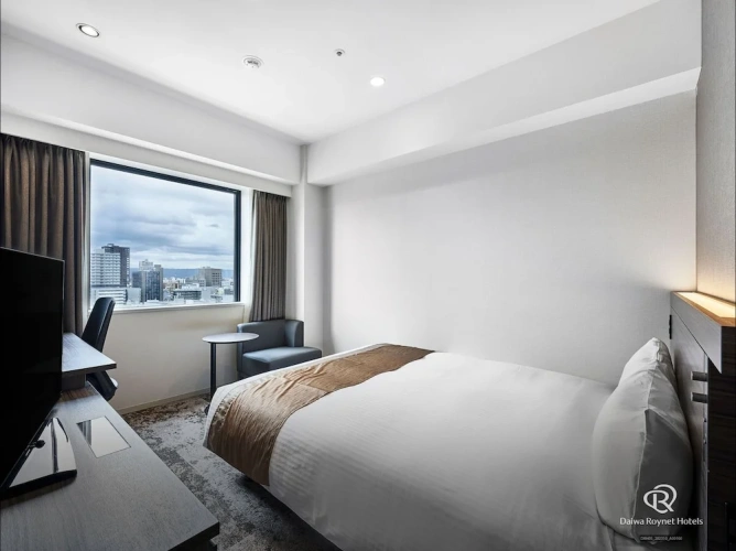 Moderate Double room
