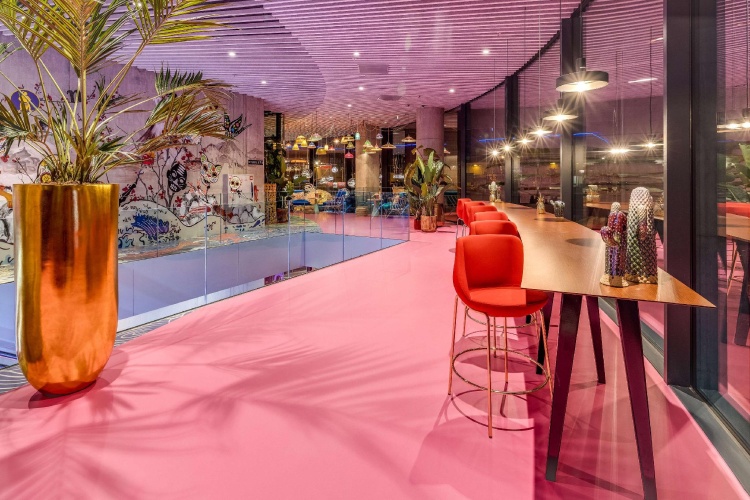 Nhow Amsterdam Rai photo 19