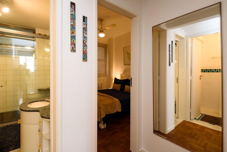 2 Quartos Em Copacabana Com Garagem | Bc 473/704