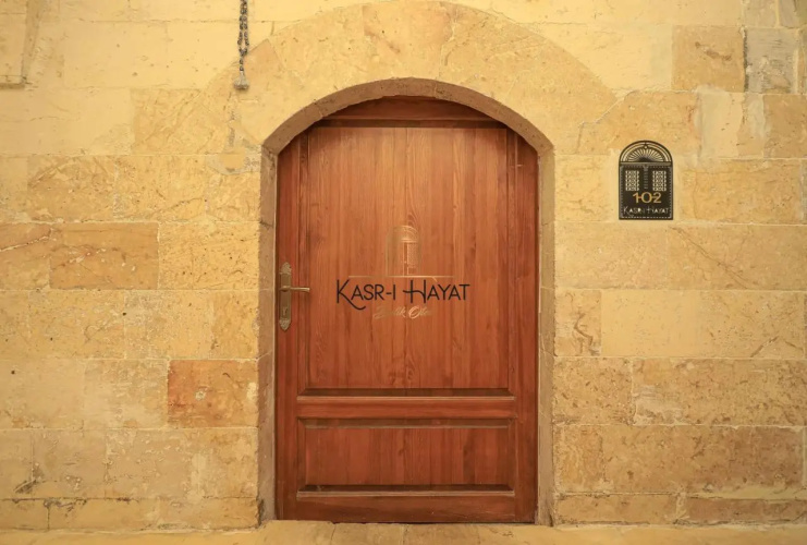 Kasr-ı Hayat Otel - Şanlıurfa