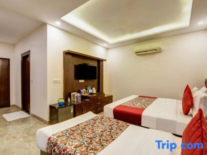 Triple Family Suite