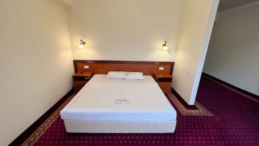 Economy Double room