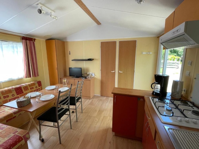 Standard Double room with view