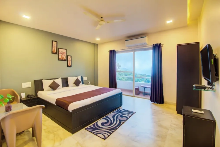 Premium Double room