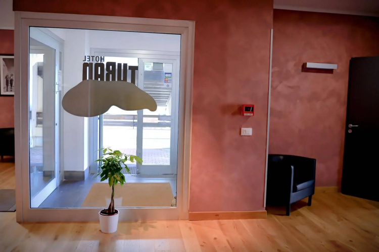 hotel Turan