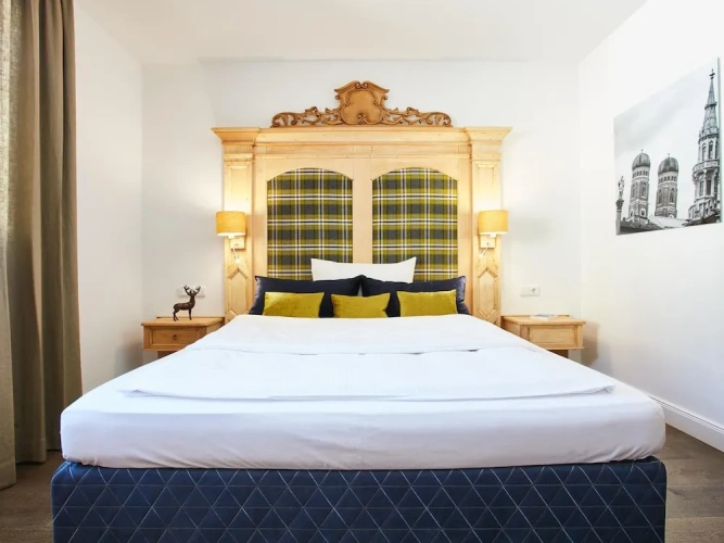 Premium Double room