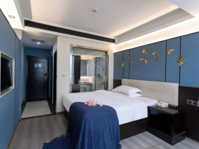 Mengge Wanqi Hotel