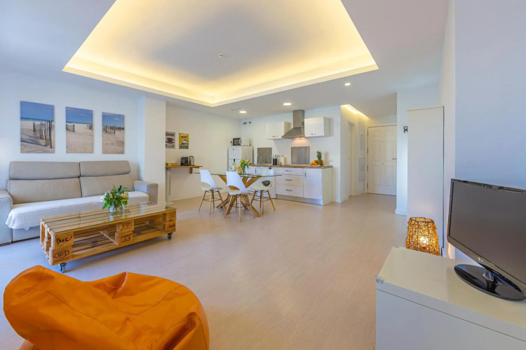 Apartamento Centrico - SimplyTarifa