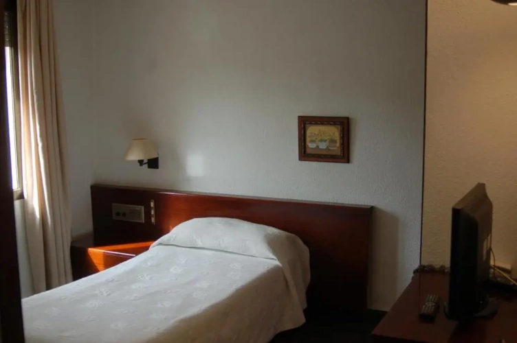 Standard Double room with view