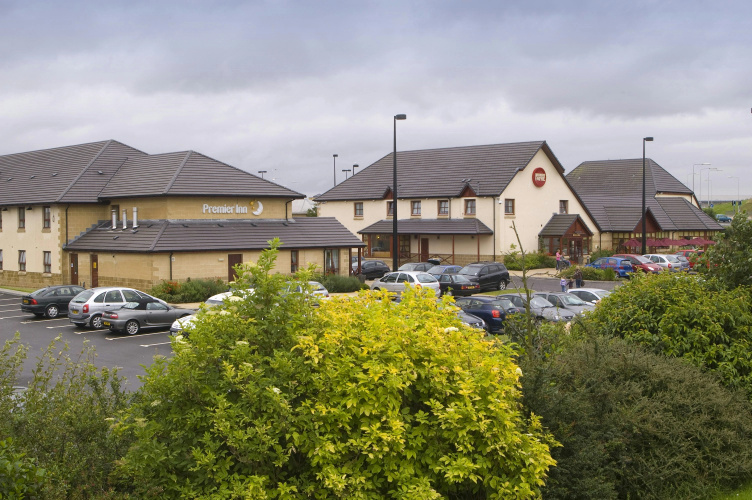 Premier Inn Dunfermline