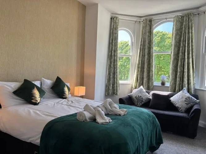 Standard Double Family room