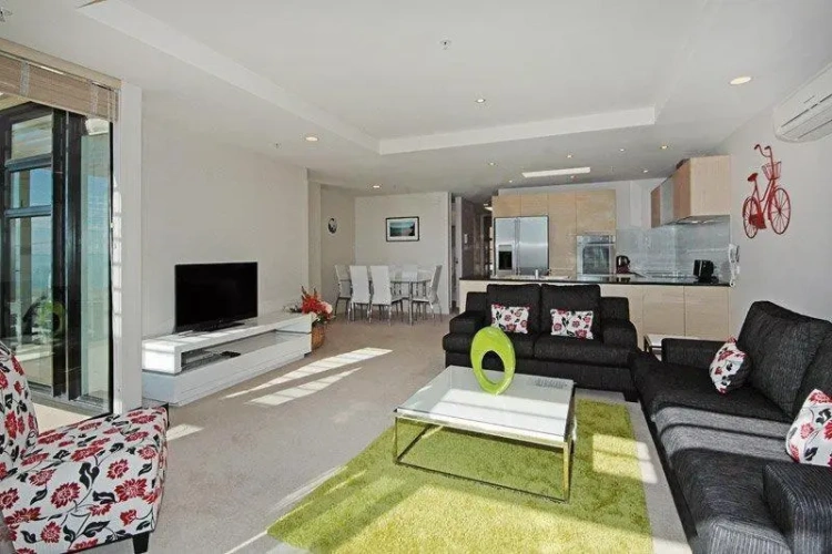 1 Bedroom Deluxe Apartment