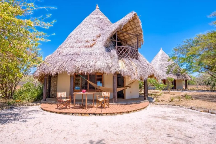 1 Bedroom Deluxe Bungalow beachfront