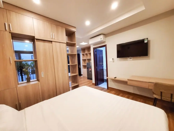 Executive Apartment