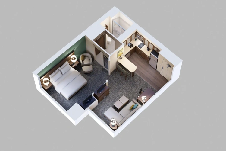 Double Suite