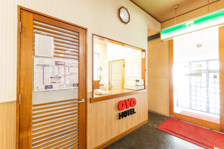 Tabist Tatebayashi Station Hotel