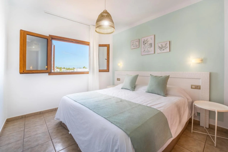 Apartamentos Isla de Lobos