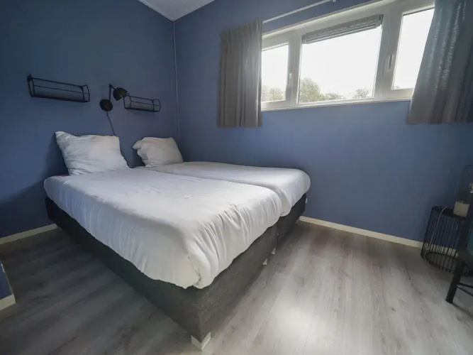 Efteling Chalet With Dishwasher
