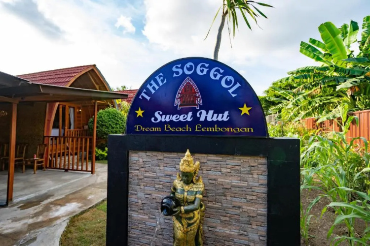 The Soggol Lembongan