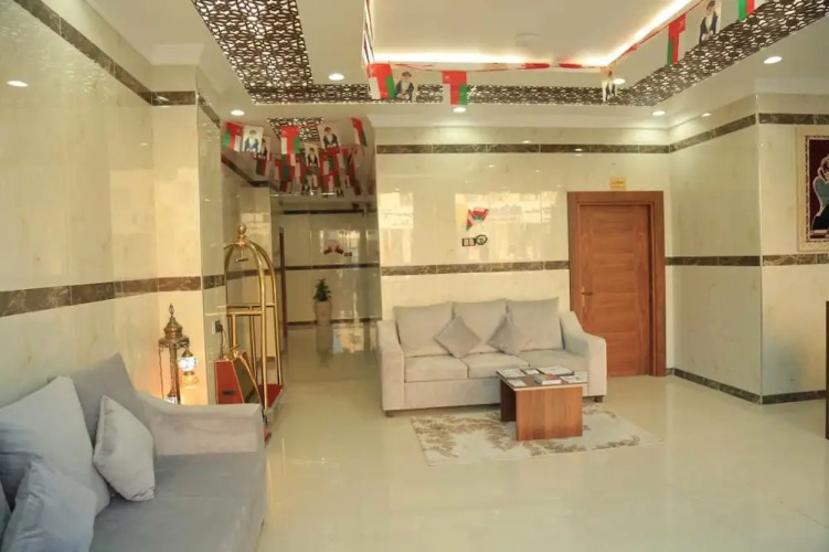 Nizwa City Apartment