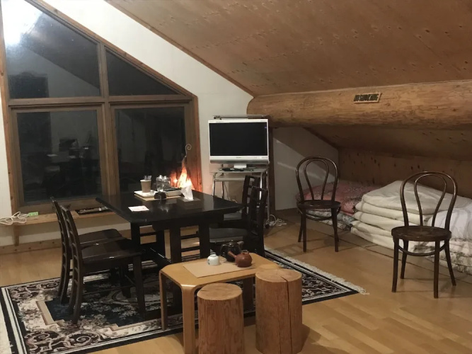 NISEKO TRAIL-HEAD lodge