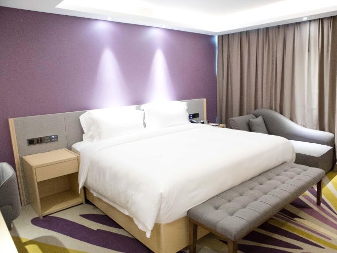 Deluxe Double Suite