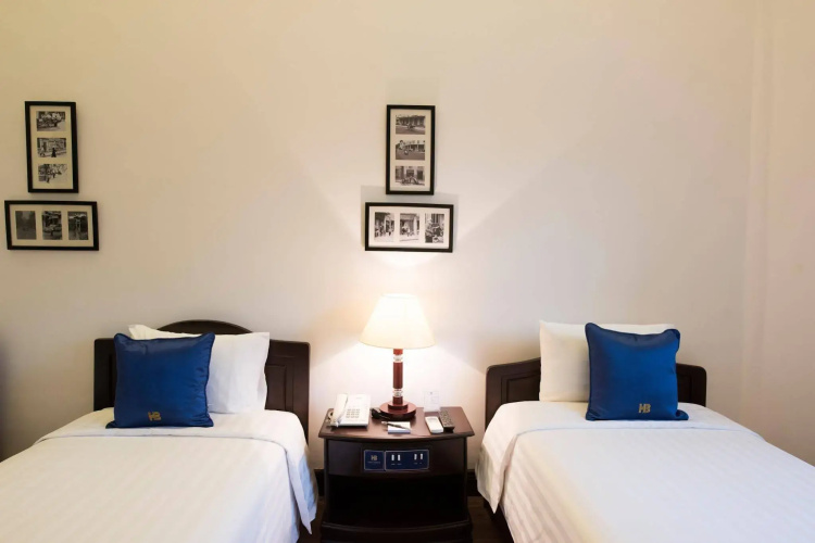 Hoa Binh Hotel