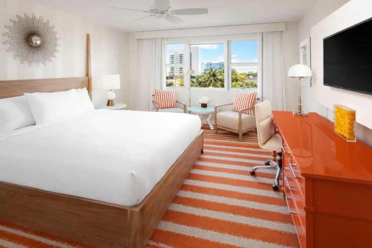 Accessible Double room