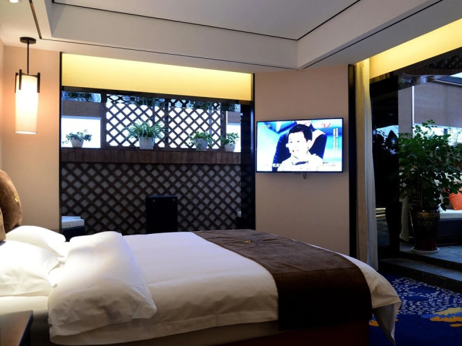 Tulip Inn Xi Yue Hotel - Kunming