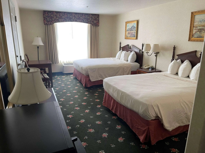 Surestay Hotel By Best Western Eureka