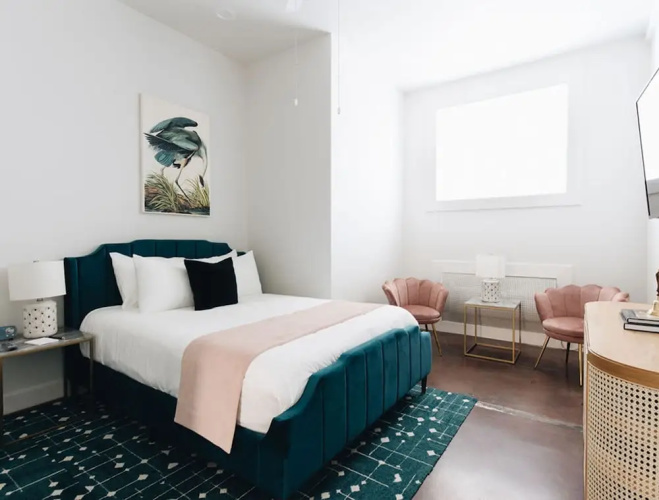 The Bellwether Hotel