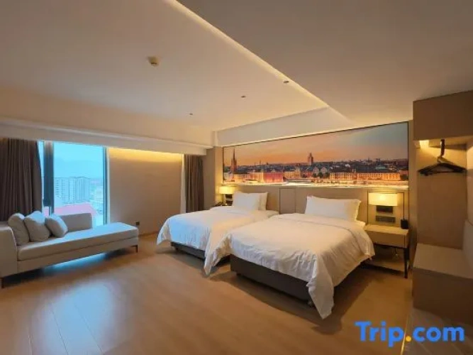 Standard Double room with ocean view