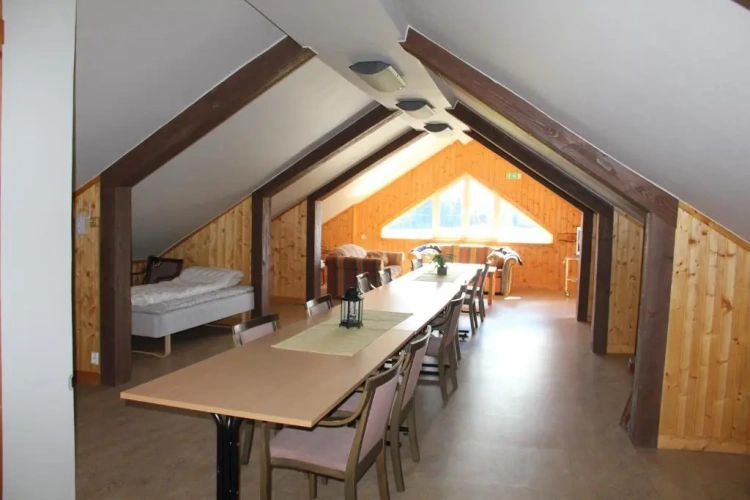 Standard Double room with view