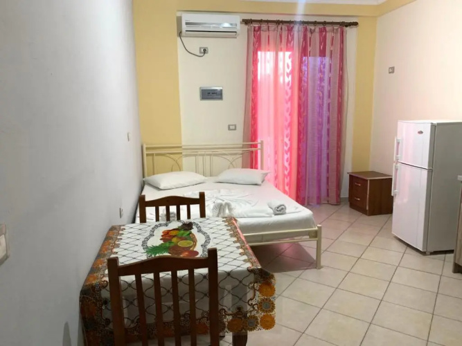 Ali Dura Apartments Ksamil