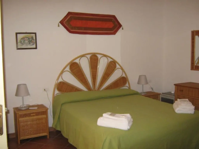Standard Quadruple room with view