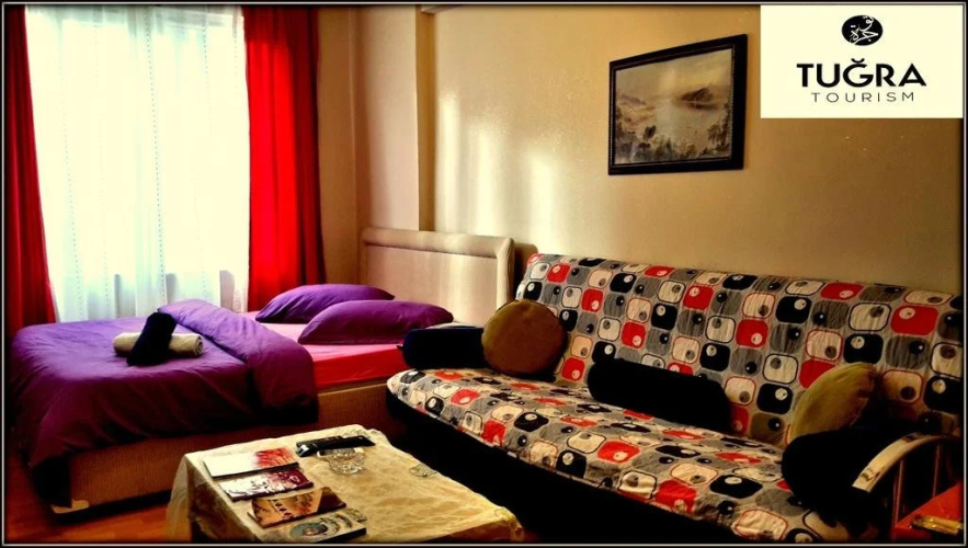 Tugra House