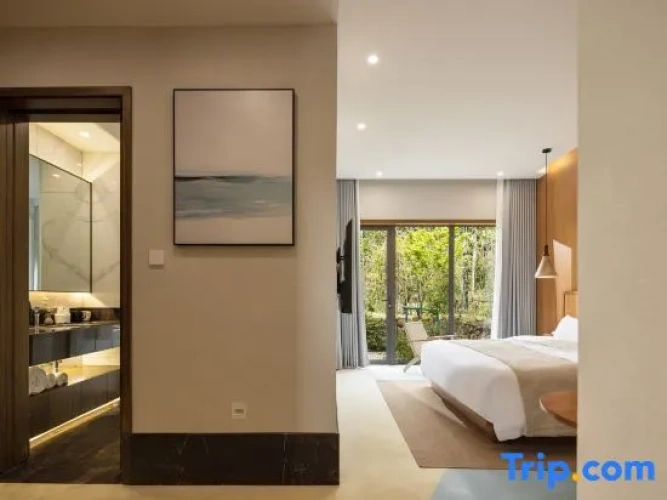 Standard Double room with courtyard view