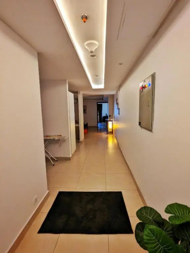 Sunset view one-bed apartment