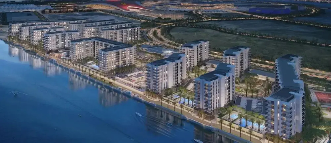 Silk Valley - 2B near Yas Marina Circuit