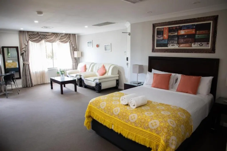 Standard Double room