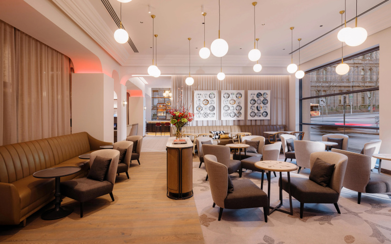 Hotel Indigo Melbourne on Flinders photo 30