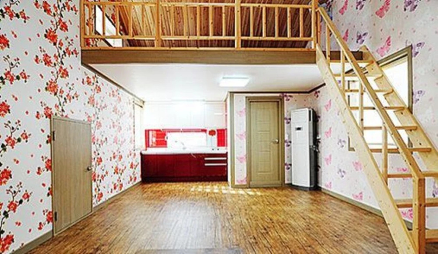 Ganghwa Gallery Pension