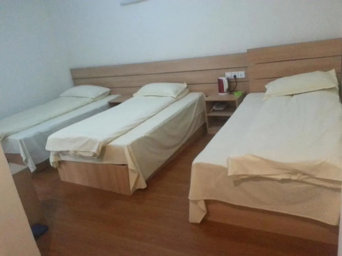 Golden axe Shortcut Hotel