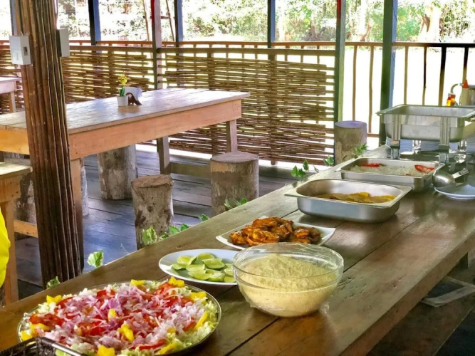 Hotel Madreselva Rio