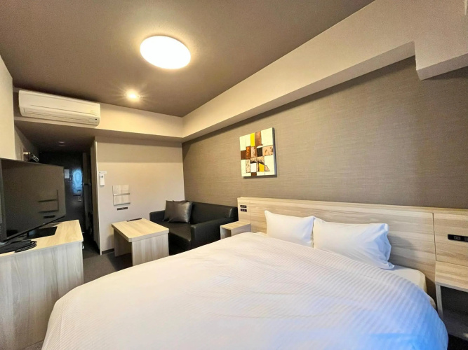 Hotel Route Inn Nagaoka Ekimae - Nagaoka